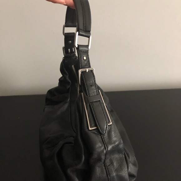 Calvin Klein black hobo bag - Picture 2 of 7